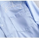 Burberry Long Sleeve Shirts For Men # 263232, cheap Burberry Shirts