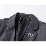 Dior Suits For Men # 263262, cheap Dior Suits