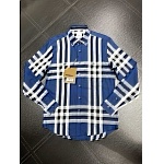 Burberry Long Sleeve Shirts Unisex # 263280