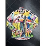 Givenchy Long Sleeve Shirts Unisex # 263288