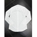 Louis Vuitton Long Sleeve Shirts Unisex # 263306, cheap Louis Vuitton Shirts