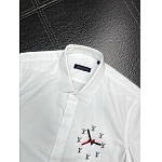 Louis Vuitton Long Sleeve Shirts Unisex # 263306, cheap Louis Vuitton Shirts