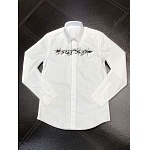 Givenchy Long Sleeve Shirts Unisex # 263314, cheap Givenchy shirts