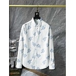 Gucci Long Sleeve Shirts Unisex # 263322