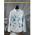 Dior Long Sleeve Shirts For Men # 263338