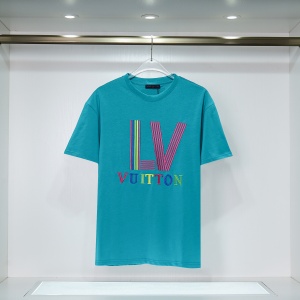 $27.00,Louis Vuitton Short Sleeve T Shirt For Men # 263449