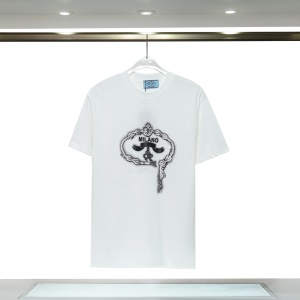 $26.00,Prada Short Sleeve T Shirt Unisex # 263571