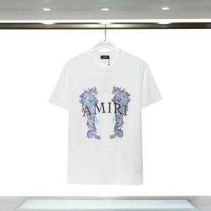 $26.00,Amiri Short Sleeve T Shirts Unisex # 263610