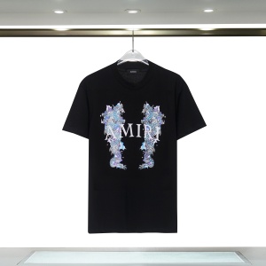 $26.00,Amiri Short Sleeve T Shirts Unisex # 263611