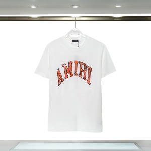 $26.00,Amiri Short Sleeve T Shirts Unisex # 263615