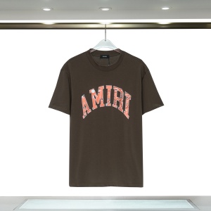 $26.00,Amiri Short Sleeve T Shirts Unisex # 263616