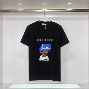 $26.00,Balenciaga Short Sleeve T Shirts Unisex # 263625