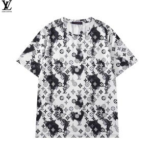 $26.00,Louis Vuitton Short Sleeve T Shirts Unisex # 263658