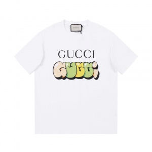 $34.00,Gucci Short Sleeve T Shirt Unisex # 263693