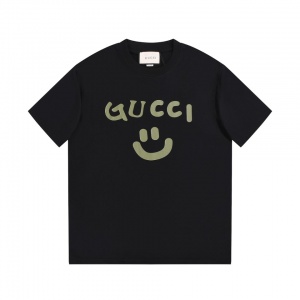 $34.00,Gucci Short Sleeve T Shirt Unisex # 263698