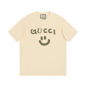 $34.00,Gucci Short Sleeve T Shirt Unisex # 263699