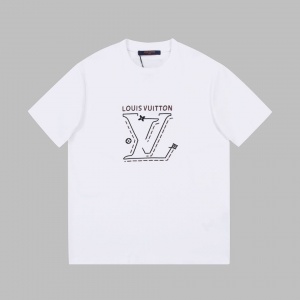 $34.00,Louis Vuitton Short Sleeve T Shirt Unisex # 263702