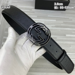 $57.00,Gucci 3.8cm Width Belts For Men # 263938