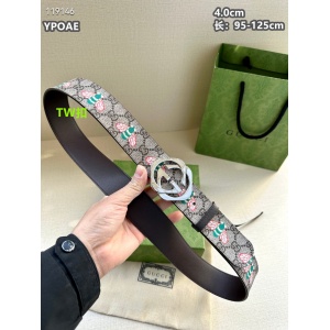 $56.00,Gucci 4.0cm Width Belts For Men # 263960