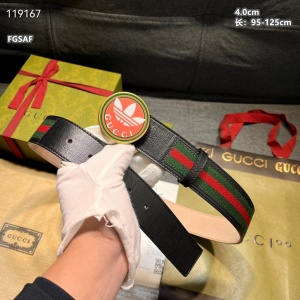$58.00,Gucci 4.0cm Width Belts For Men # 263973
