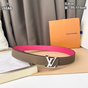 $49.00,Louis Vuitton 2.5cm Width Belts  # 263979