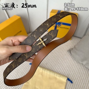 $55.00,Louis Vuitton 2.5cm Width Belts  # 263986