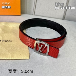 $55.00,Louis Vuitton 3.0cm Width Belts  # 263997