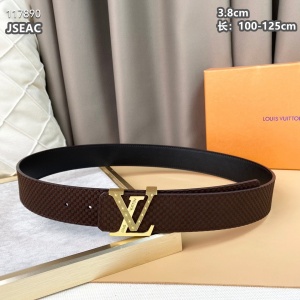 $55.00,Louis Vuitton 3.5cm Width Belts  # 264007