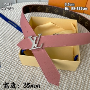 $55.00,Louis Vuitton 3.5cm Width Belts  # 264011