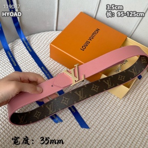 $55.00,Louis Vuitton 3.5cm Width Belts  # 264012