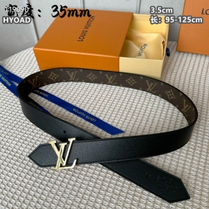 $55.00,Louis Vuitton 3.5cm Width Belts  # 264014