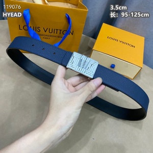 $55.00,Louis Vuitton 3.5cm Width Belts  # 264017