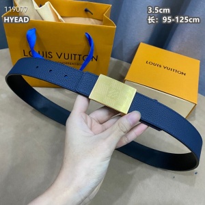 $55.00,Louis Vuitton 3.5cm Width Belts  # 264018
