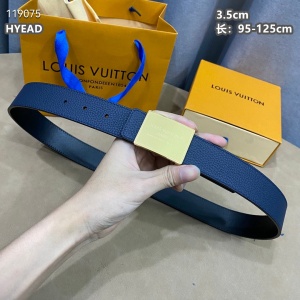 $55.00,Louis Vuitton 3.5cm Width Belts  # 264020