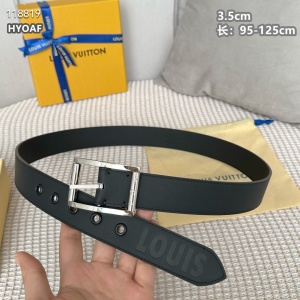 $56.00,Louis Vuitton 3.5cm Width Belts  # 264021