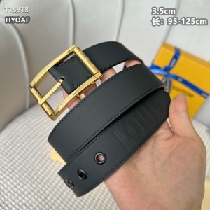 $56.00,Louis Vuitton 3.5cm Width Belts  # 264022