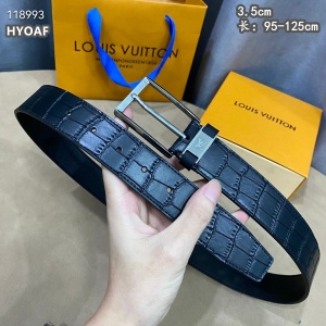 $56.00,Louis Vuitton 3.5cm Width Belts  # 264024