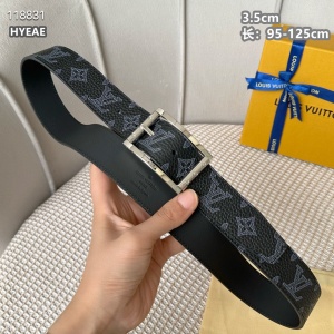 $56.00,Louis Vuitton 3.5cm Width Belts  # 264028