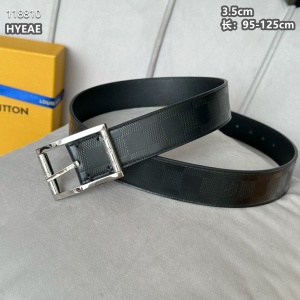 $56.00,Louis Vuitton 3.5cm Width Belts  # 264030