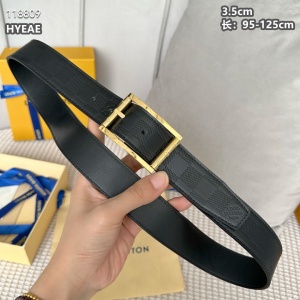 $56.00,Louis Vuitton 3.5cm Width Belts  # 264031