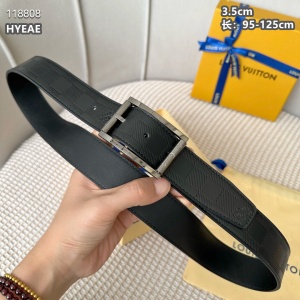 $56.00,Louis Vuitton 3.5cm Width Belts  # 264032