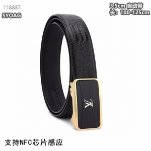 $58.00,Louis Vuitton 3.5cm Width Belts  # 264033