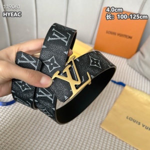 $54.00,Louis Vuitton 4.0cm Width Belts  # 264039