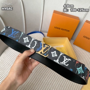 $54.00,Louis Vuitton 4.0cm Width Belts  # 264041
