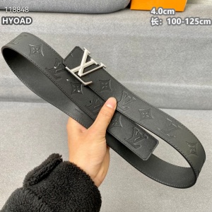 $54.00,Louis Vuitton 4.0cm Width Belts  # 264047