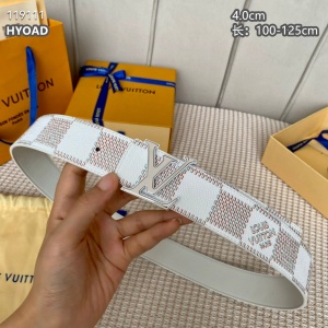 $54.00,Louis Vuitton 4.0cm Width Belts  # 264049