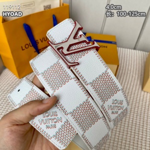 $54.00,Louis Vuitton 4.0cm Width Belts  # 264050
