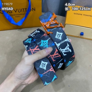 $54.00,Louis Vuitton 4.0cm Width Belts  # 264054
