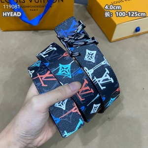 $54.00,Louis Vuitton 4.0cm Width Belts  # 264057