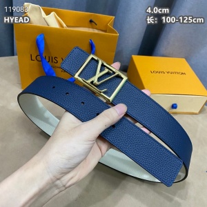 $54.00,Louis Vuitton 4.0cm Width Belts  # 264059